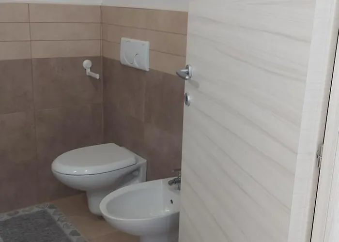 Holiday home Charming With Parquet Altamura