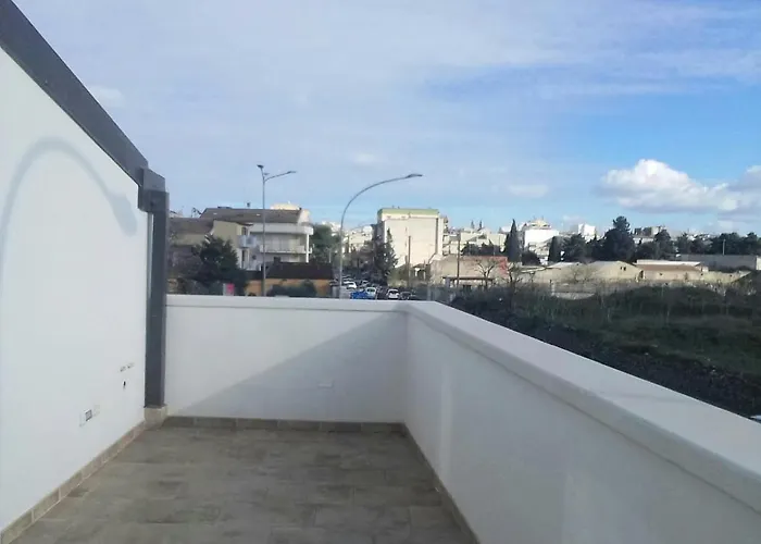 Holiday home Charming With Parquet Altamura