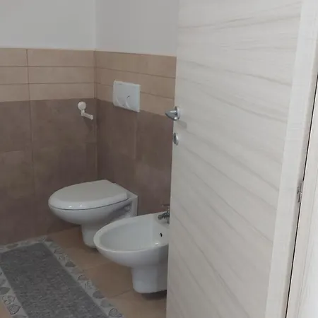 Holiday home Charming With Parquet Altamura