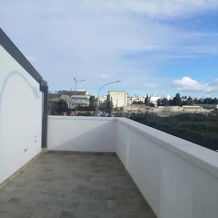 Semesterbostad Charming With Parquet Altamura